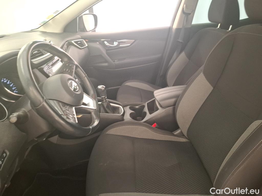  Nissan  Qashqai NISSAN  / 2017 / 5P / Crossover 1.5 DCI 115 Business Edition #27