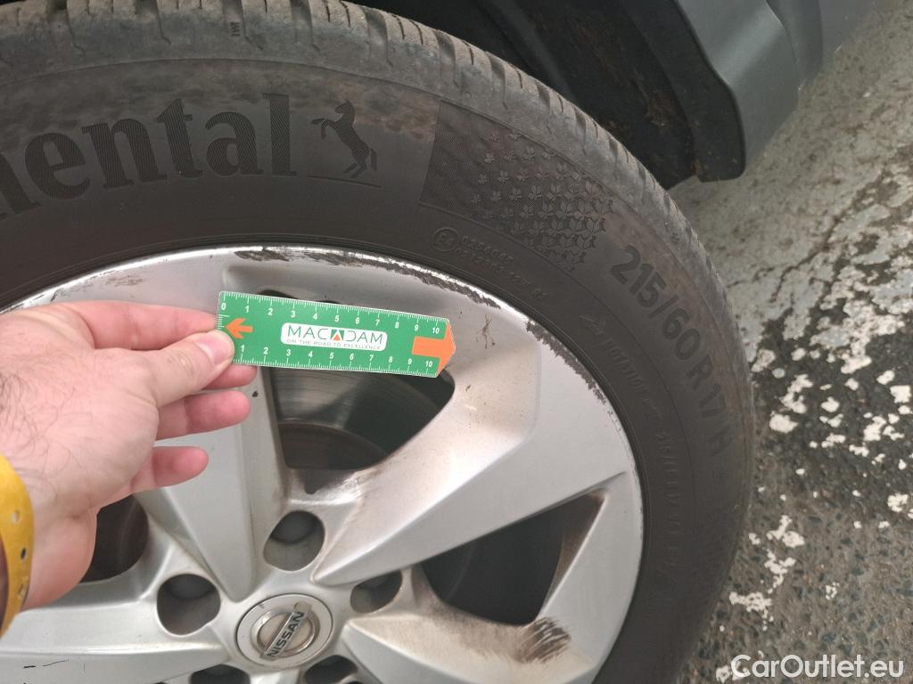  Nissan  Qashqai NISSAN  / 2017 / 5P / Crossover 1.5 DCI 115 Business Edition #22