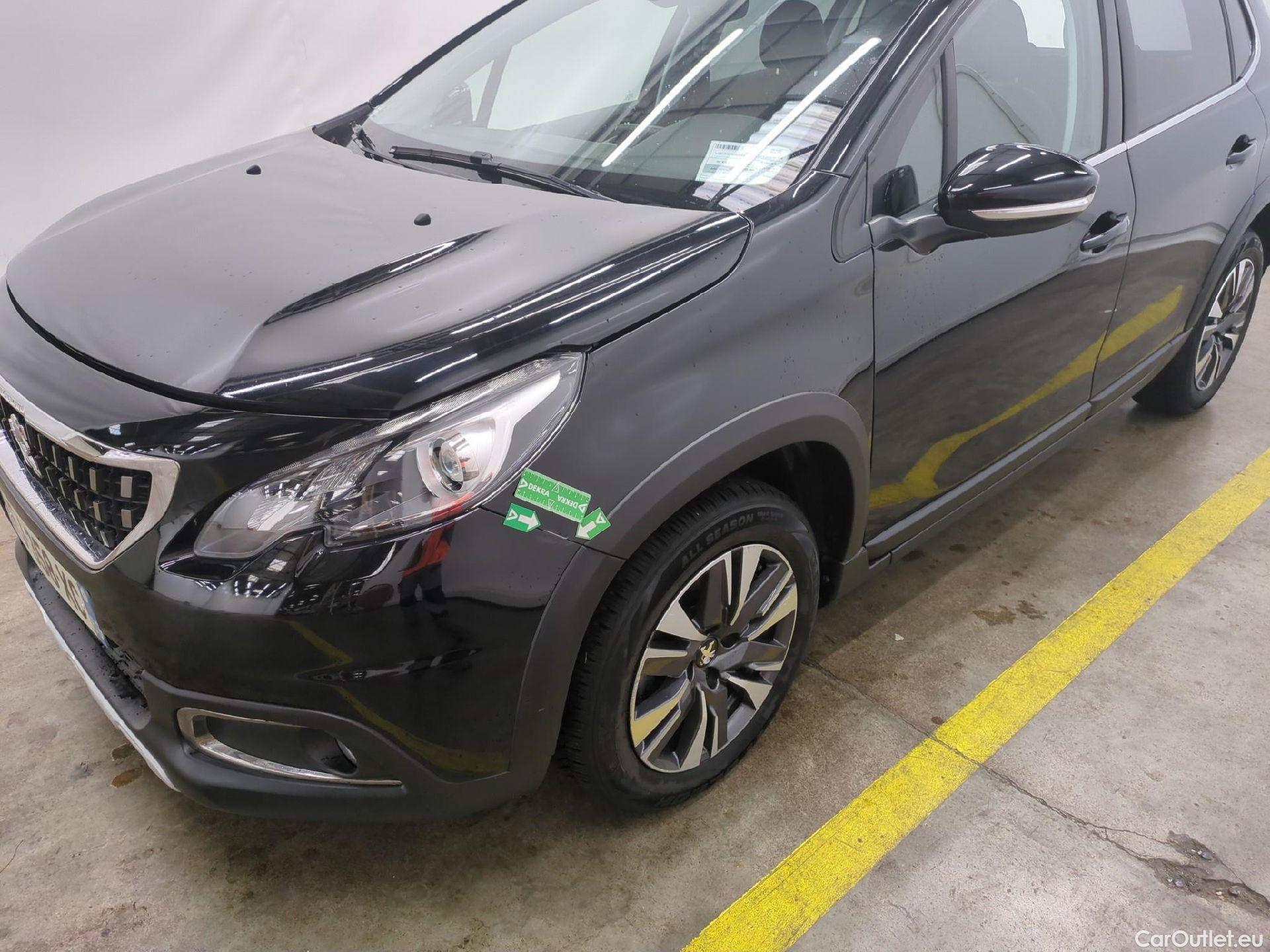  Peugeot  2008  Allure 1.2 PureTech 110CV BVM6 E6dT #22