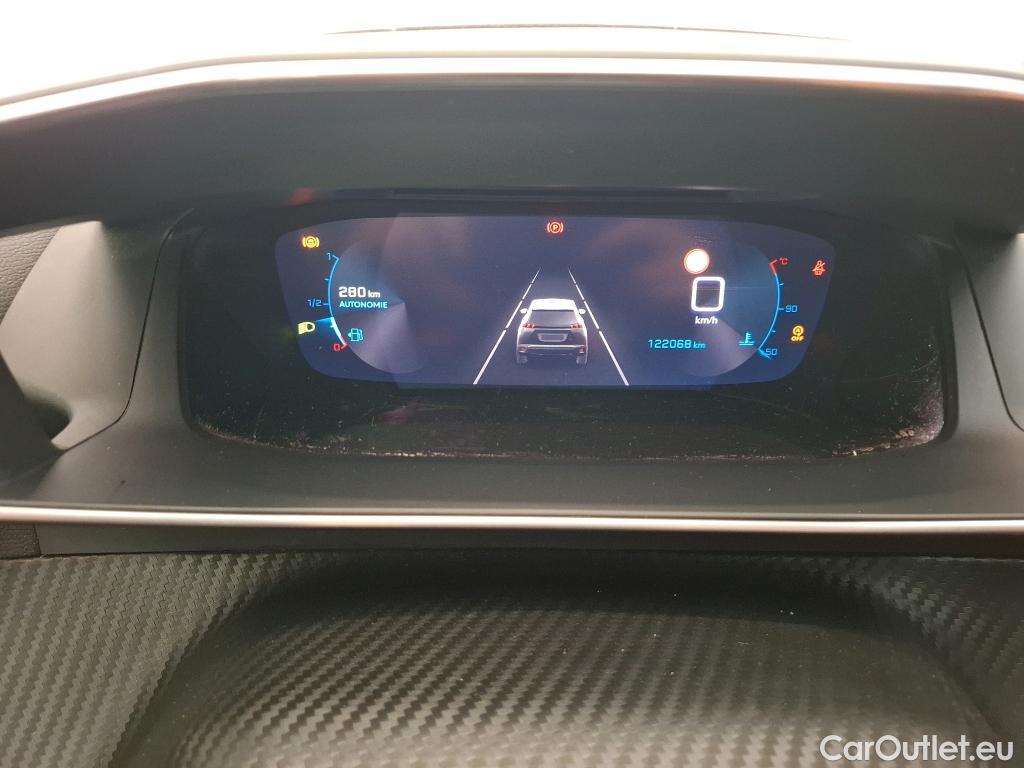  Peugeot  2008  Allure Pack 1.5 HDi 110CV BVM6 E6d #97