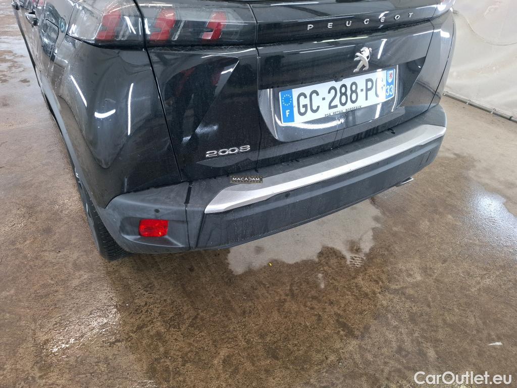  Peugeot  2008  Allure Pack 1.5 HDi 110CV BVM6 E6d #70