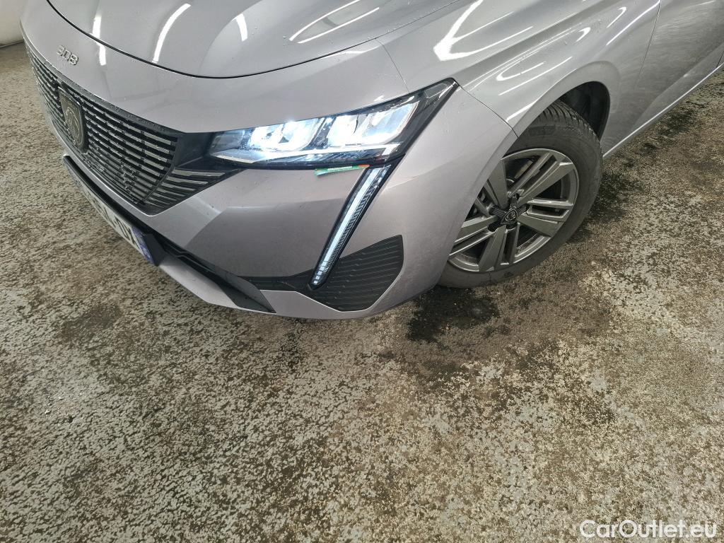  Peugeot  308 PEUGEOT  SW / 2021 / 5P / Break PureTech 130 S&S ALLURE #1