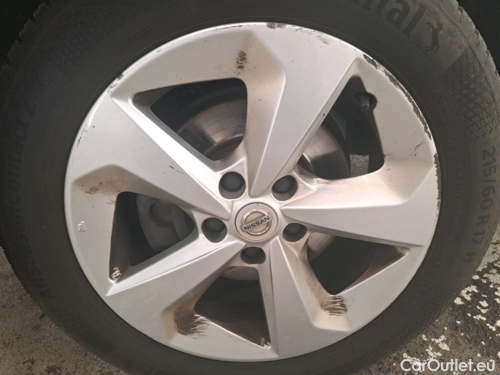  Nissan  Qashqai NISSAN  / 2017 / 5P / Crossover 1.5 DCI 115 Business Edition #21