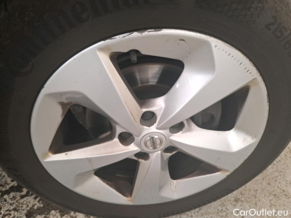  Nissan  Qashqai NISSAN  / 2017 / 5P / Crossover 1.5 DCI 115 Business Edition #32