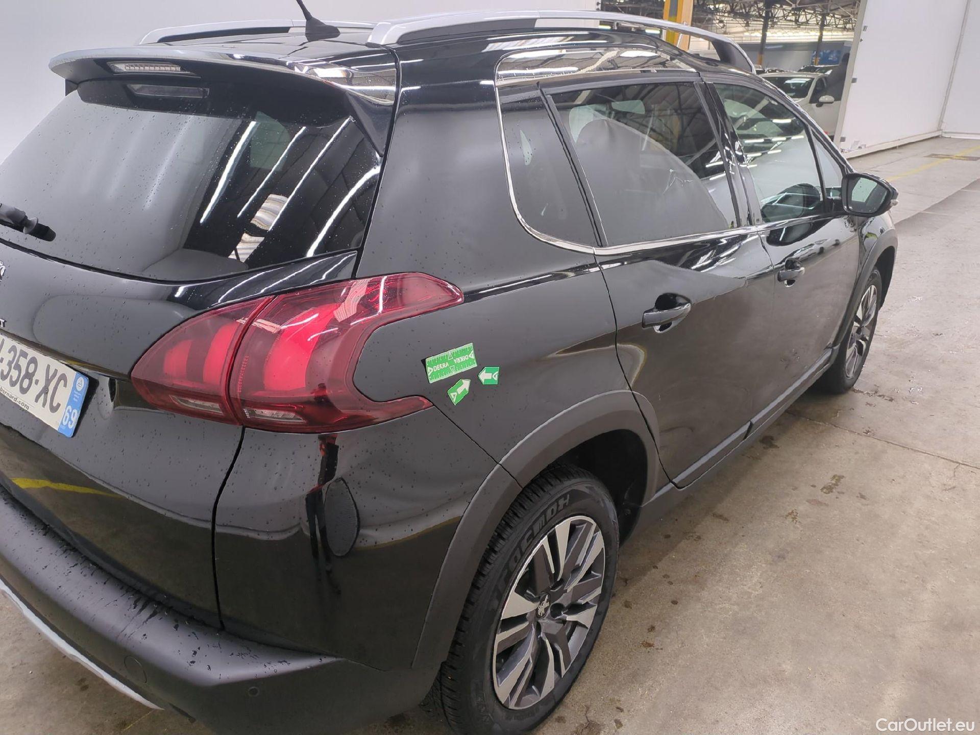  Peugeot  2008  Allure 1.2 PureTech 110CV BVM6 E6dT #39