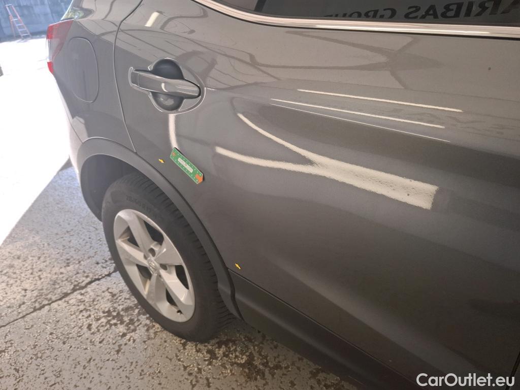  Nissan  Qashqai NISSAN  / 2017 / 5P / Crossover 1.5 DCI 115 Business Edition #4