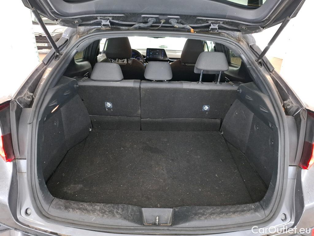  Toyota  C-HR TOYOTA  / 2016 / 5P / SUV 2.0 HYBRIDE 184 EDITION(SP) #1