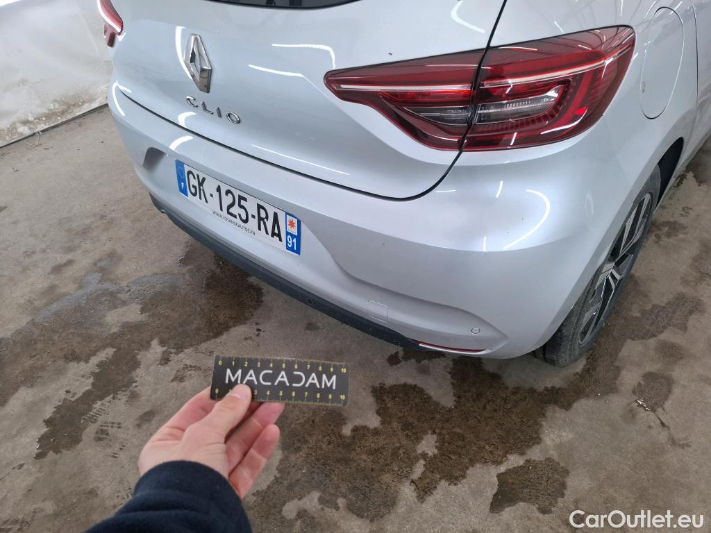  Renault  Clio  V Evolution 1.0 SCe 65CV BVM5 E6d #20