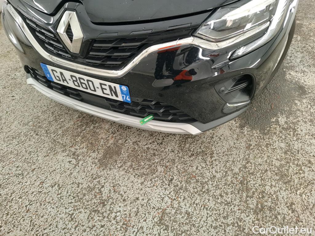  Renault  Captur  II Business 1.0 TCe 90CV BVM6 E6d #1