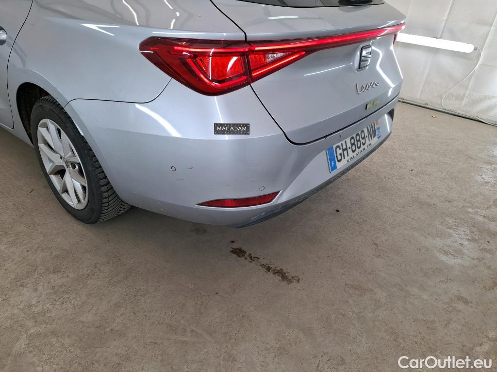  Seat  Leon SEAT  Sportstourer / 2020 / 5P / Break 1.0 eTSI 110 DSG S&S Style Business #1