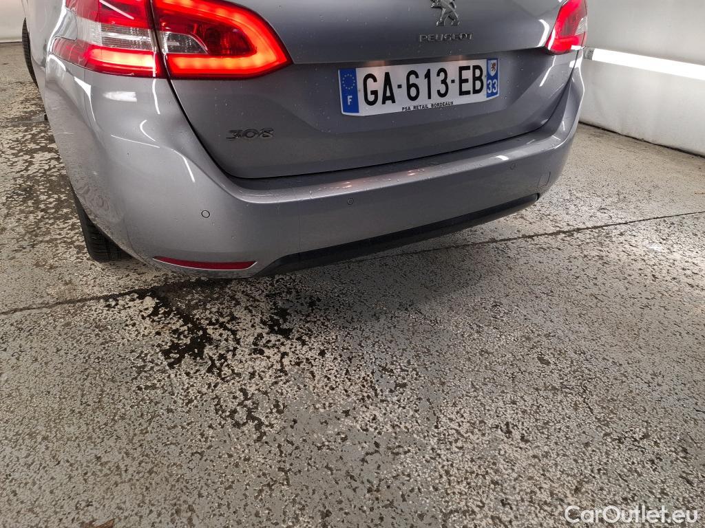 Peugeot  308 PEUGEOT  SW / 2017 / 5P / Break Puretech 110 S&S Active Business #6