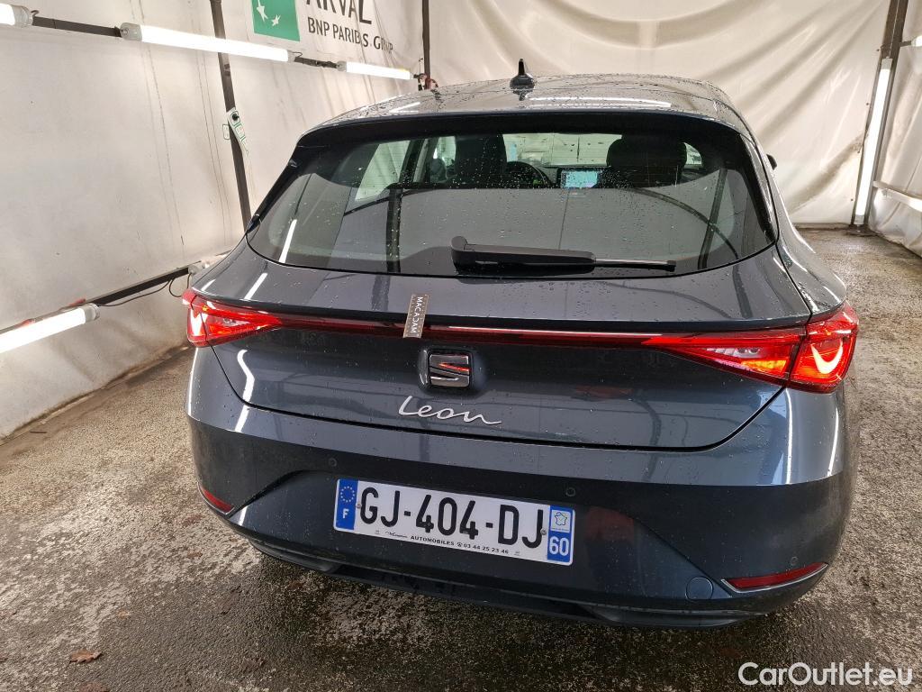  Seat  Leon  Business 1.0 TSI 110CV BVM6 E6d #5