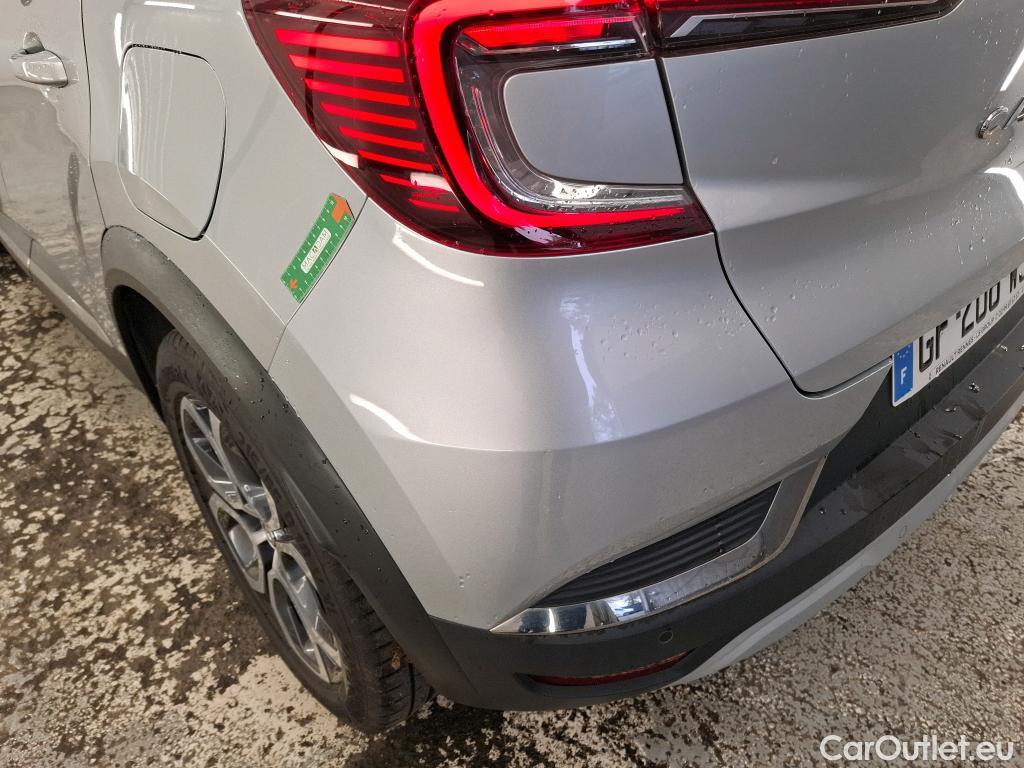  Renault  Captur RENAULT  / 2019 / 5P / SUV Intens E-Tech hybride recharg 160 - 21 #1
