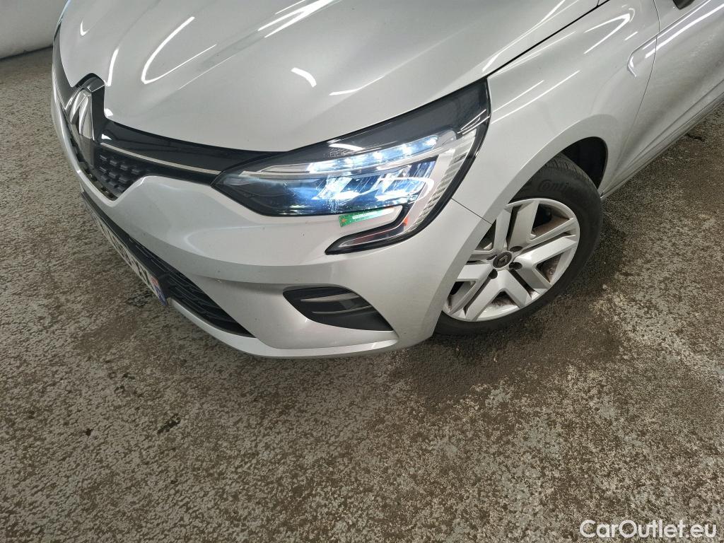  Renault  Clio  V Business 1.0 TCe 100CV BVM5 E6dT #6