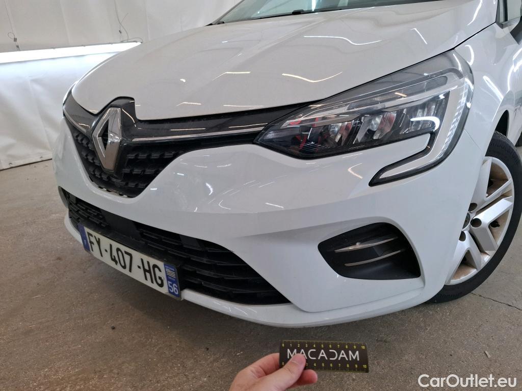  Renault  Clio  V Business 1.0 SCe 65CV BVM5 E6d #5