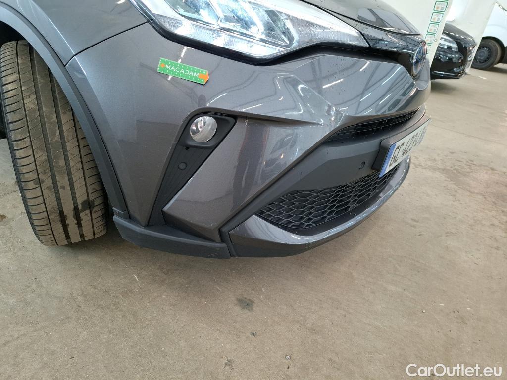  Toyota  C-HR TOYOTA  / 2016 / 5P / SUV 2.0 HYBRIDE 184 EDITION(SP) #4