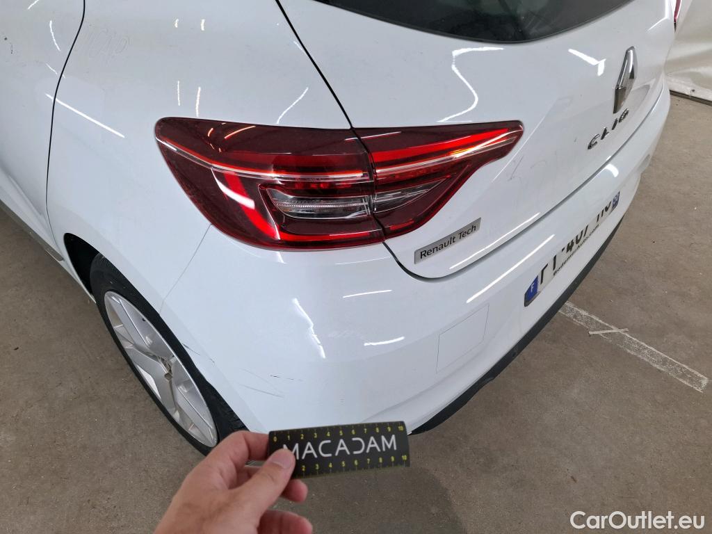  Renault  Clio  V Business 1.0 SCe 65CV BVM5 E6d #1