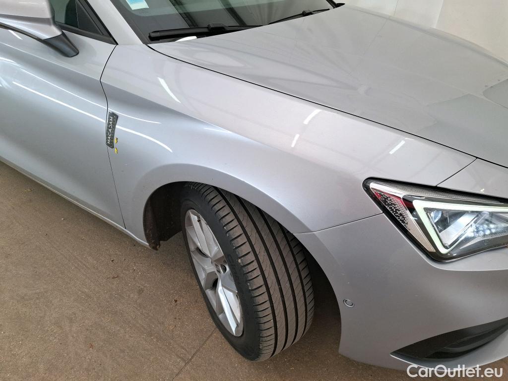  Seat  Leon SEAT  Sportstourer / 2020 / 5P / Break 1.0 eTSI 110 DSG S&S Style Business #61