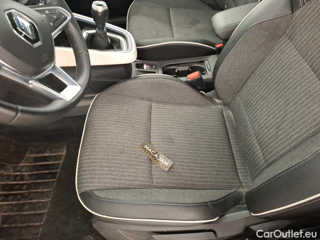  Renault  Clio  V Intens 1.0 TCe 90CV BVM6 E6d #21