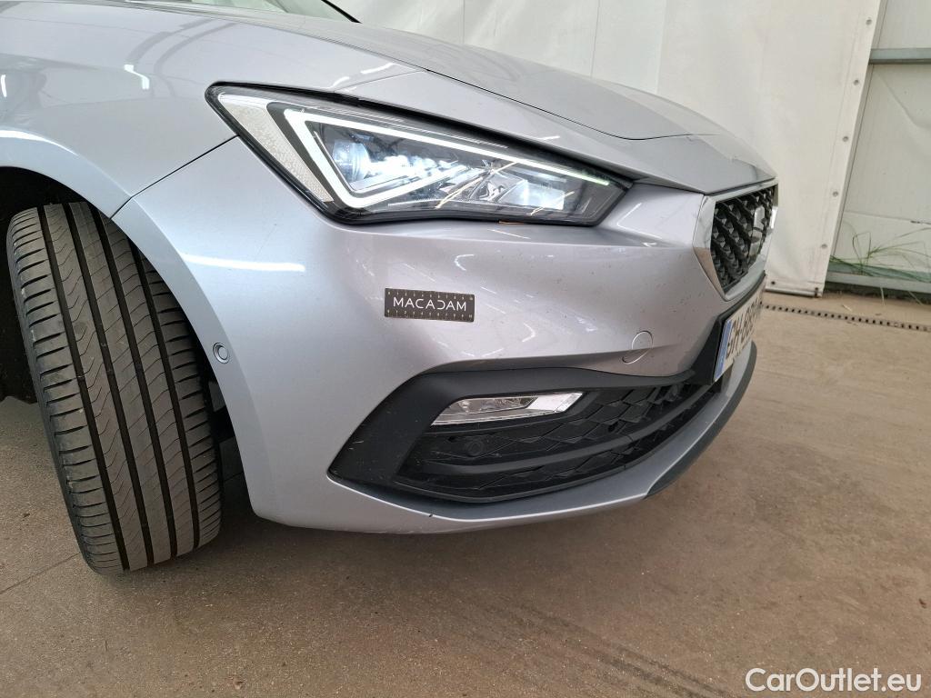  Seat  Leon SEAT  Sportstourer / 2020 / 5P / Break 1.0 eTSI 110 DSG S&S Style Business #10