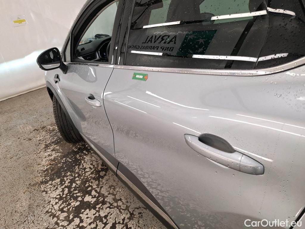  Renault  Captur RENAULT  / 2019 / 5P / SUV Intens E-Tech hybride recharg 160 - 21 #8