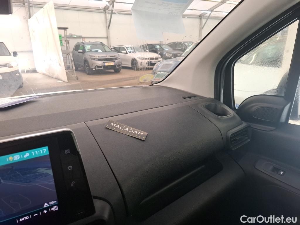  Citroen  Berlingo  Fourgon Driver M 1000 1.5 BlueHDi 100CV BVM5 E6dT #1