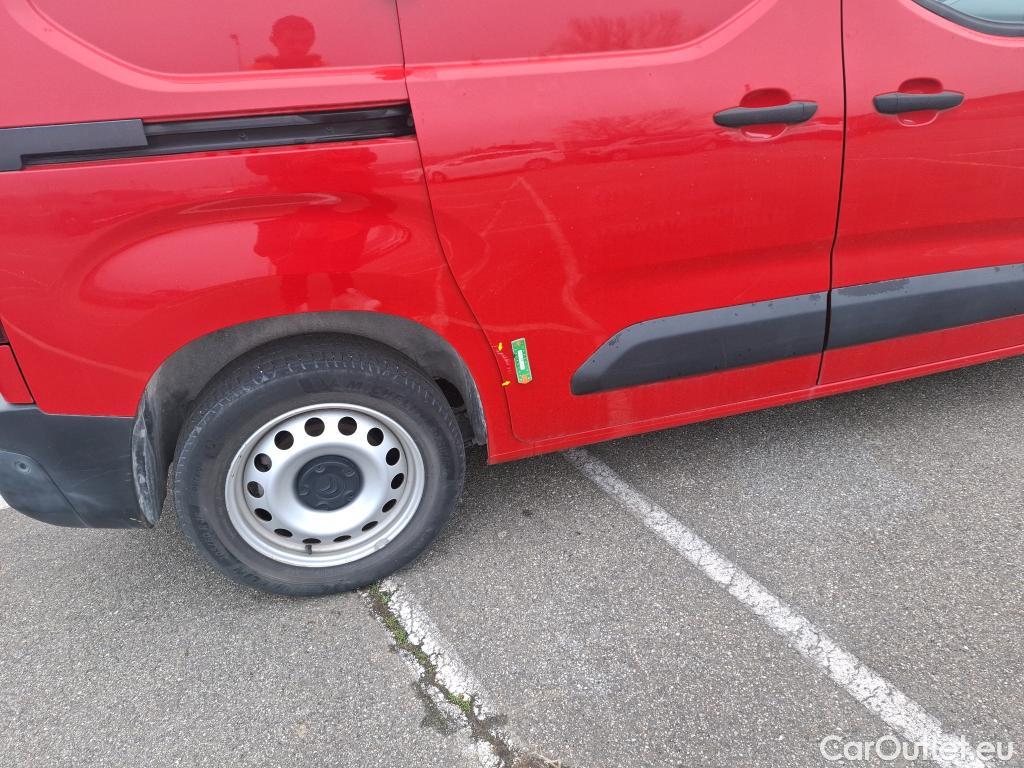  Citroen  Berlingo  Fourgon Driver M 650 1.5 BlueHDi 130CV BVA8 E6dT #11