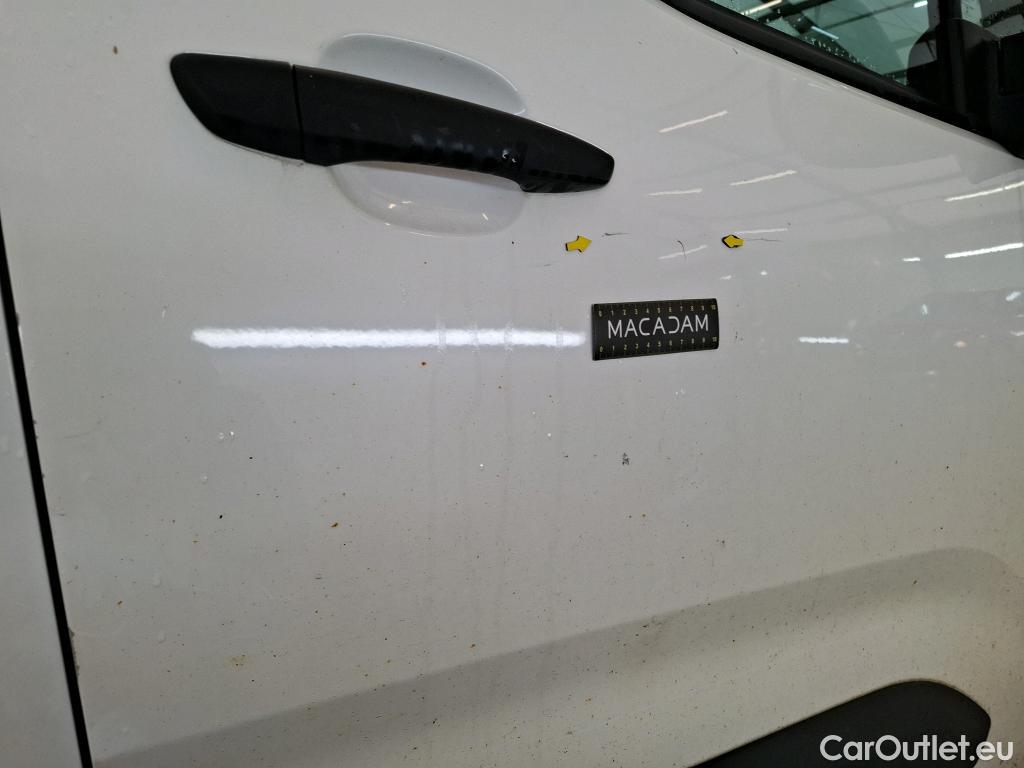  Citroen  Berlingo  Fourgon Driver M 1000 1.5 BlueHDi 100CV BVM5 E6dT #12