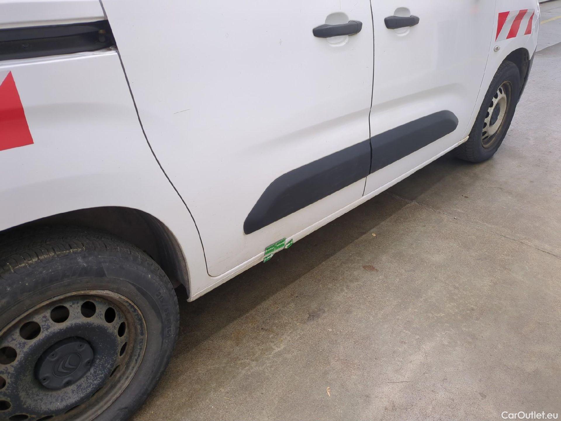  Citroen  Berlingo  Fourgon Worker M 1000 1.5 BlueHDi 130CV BVA8 E6dT #55