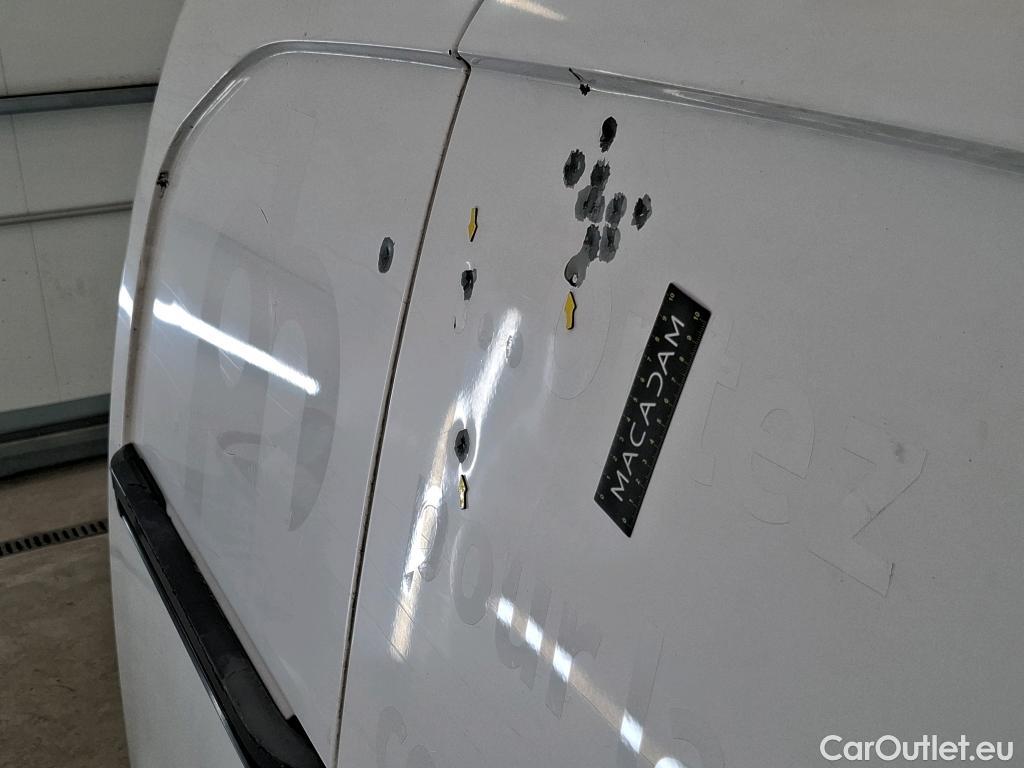  Citroen  Berlingo  Fourgon Club L1 (Court) 1.6 BlueHDi 100CV BVM5 E6 #11