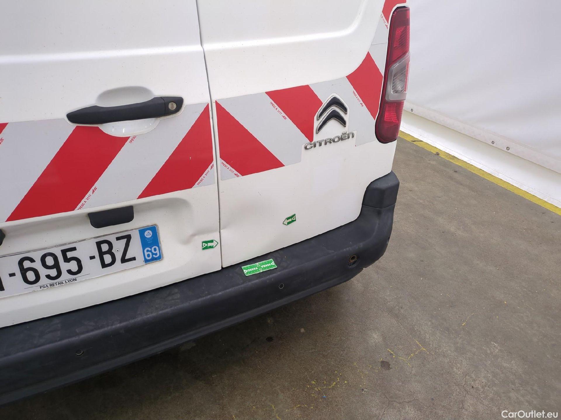  Citroen  Berlingo  Fourgon Worker M 1000 1.5 BlueHDi 130CV BVA8 E6dT #50