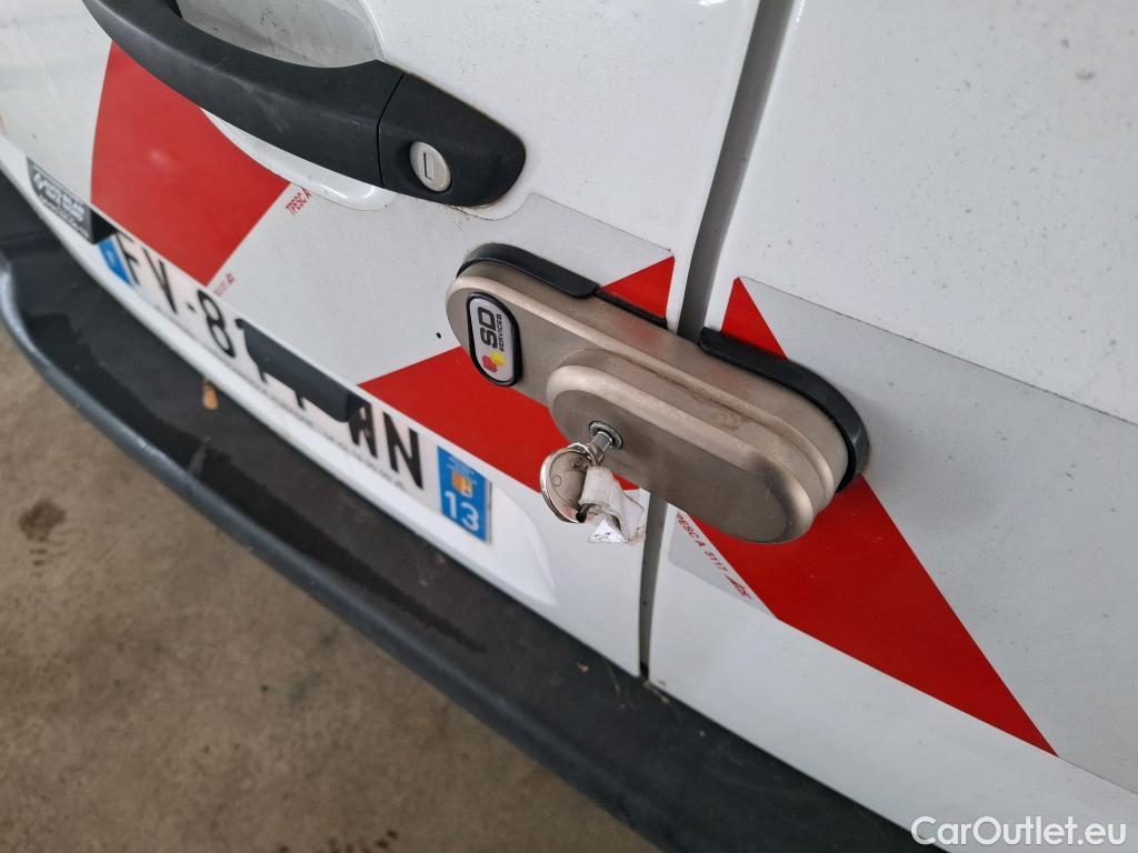  Citroen  Berlingo  Fourgon Worker M 1000 1.2 PureTech 130CV BVA8 E6d #14