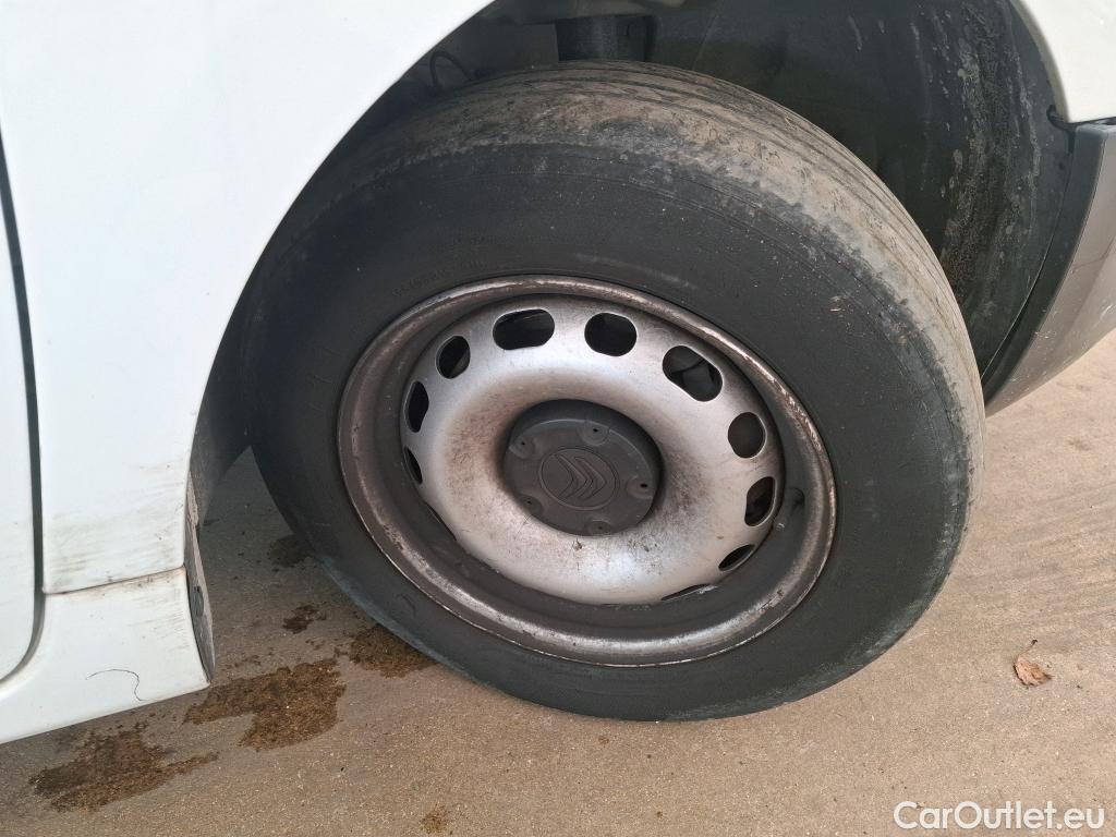  Citroen  Berlingo  Fourgon Club L1 (Court) 1.6 BlueHDi 100CV BVM5 E6 #90