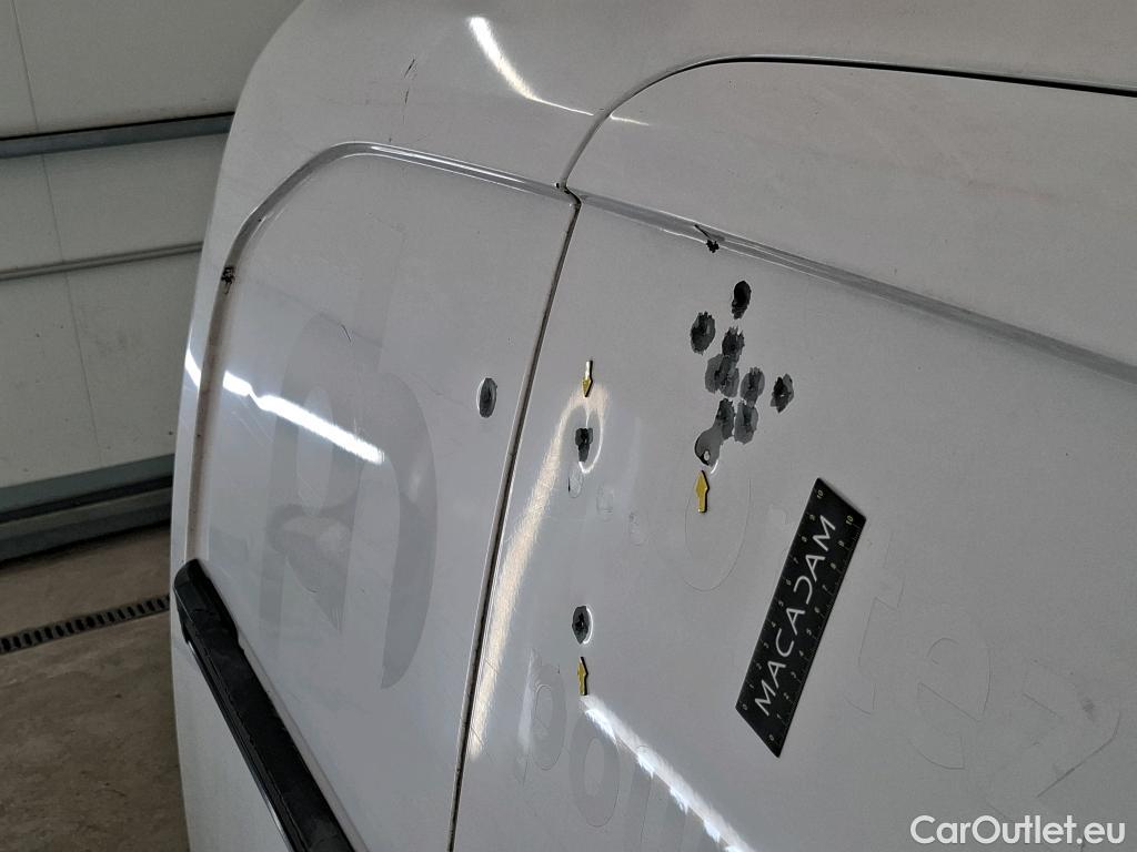  Citroen  Berlingo  Fourgon Club L1 (Court) 1.6 BlueHDi 100CV BVM5 E6 #12