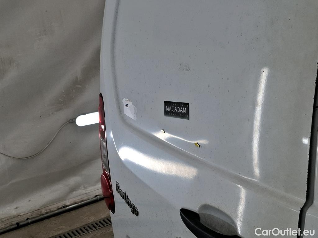  Citroen  Berlingo  Fourgon Club L1 (Court) 1.6 BlueHDi 100CV BVM5 E6 #67