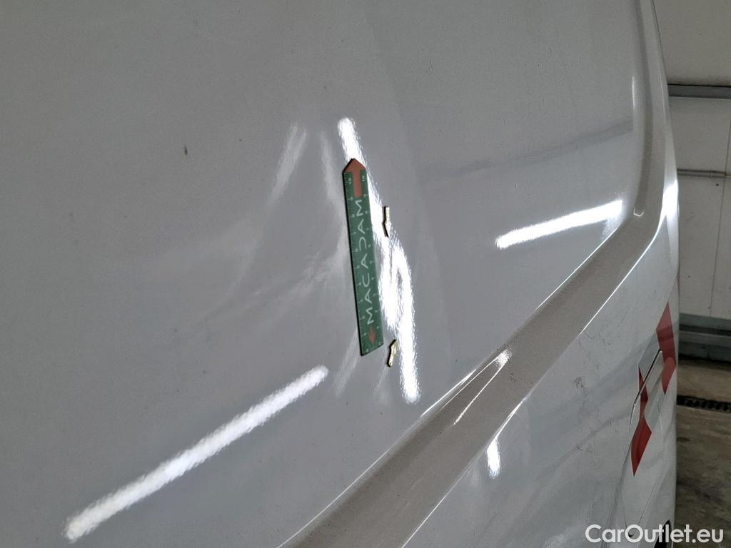  Citroen  Berlingo  Fourgon Worker M 1000 1.2 PureTech 130CV BVA8 E6d #2