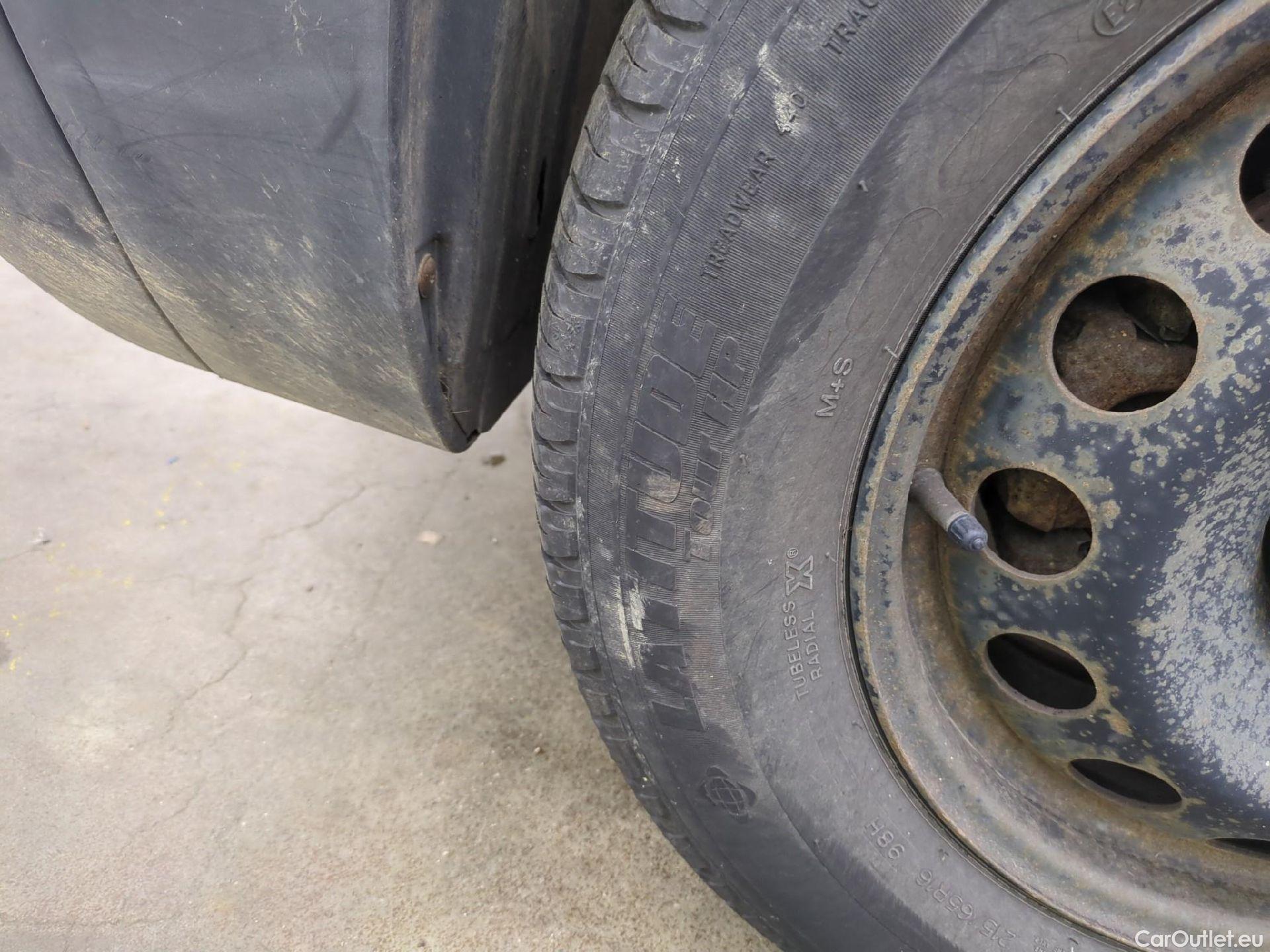  Citroen  Berlingo  Fourgon Worker M 1000 1.5 BlueHDi 130CV BVA8 E6dT #11