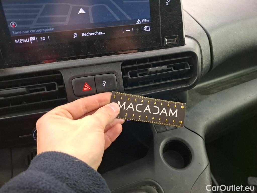  Citroen  Berlingo  Fourgon Driver M 1000 1.5 BlueHDi 100CV BVM5 E6dT #28