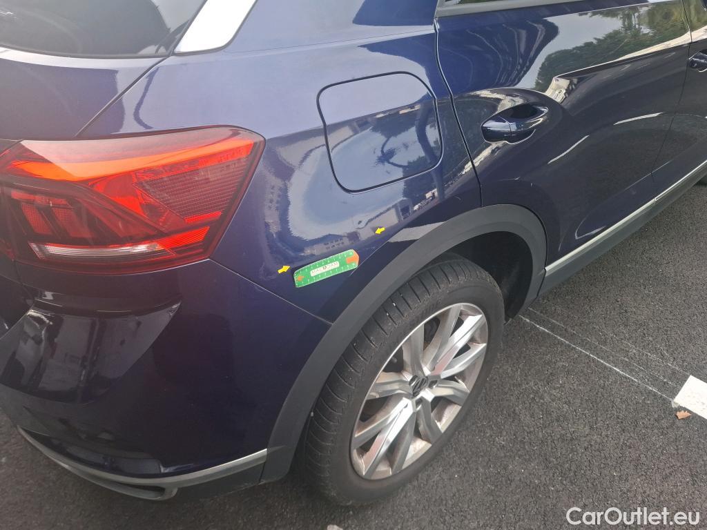  Volkswagen  T-ROC VOLKSWAGEN  / 2017 / 5P / SUV 1.5 TSI 150 EVO CARAT EXCLUSIVE #1