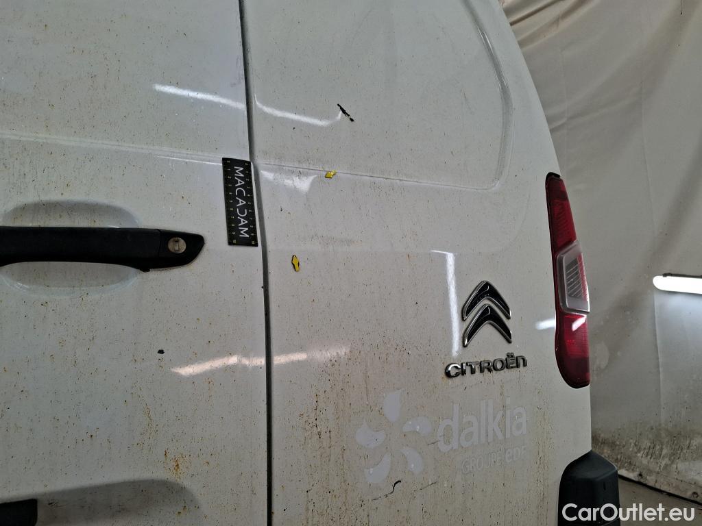  Citroen  Berlingo  Fourgon Driver M 1000 1.5 BlueHDi 100CV BVM5 E6dT #18