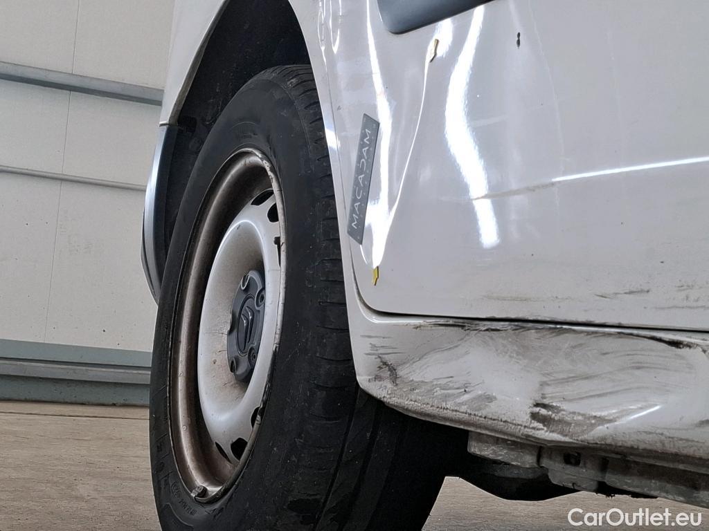  Citroen  Berlingo  Fourgon Club L1 (Court) 1.6 BlueHDi 100CV BVM5 E6 #7