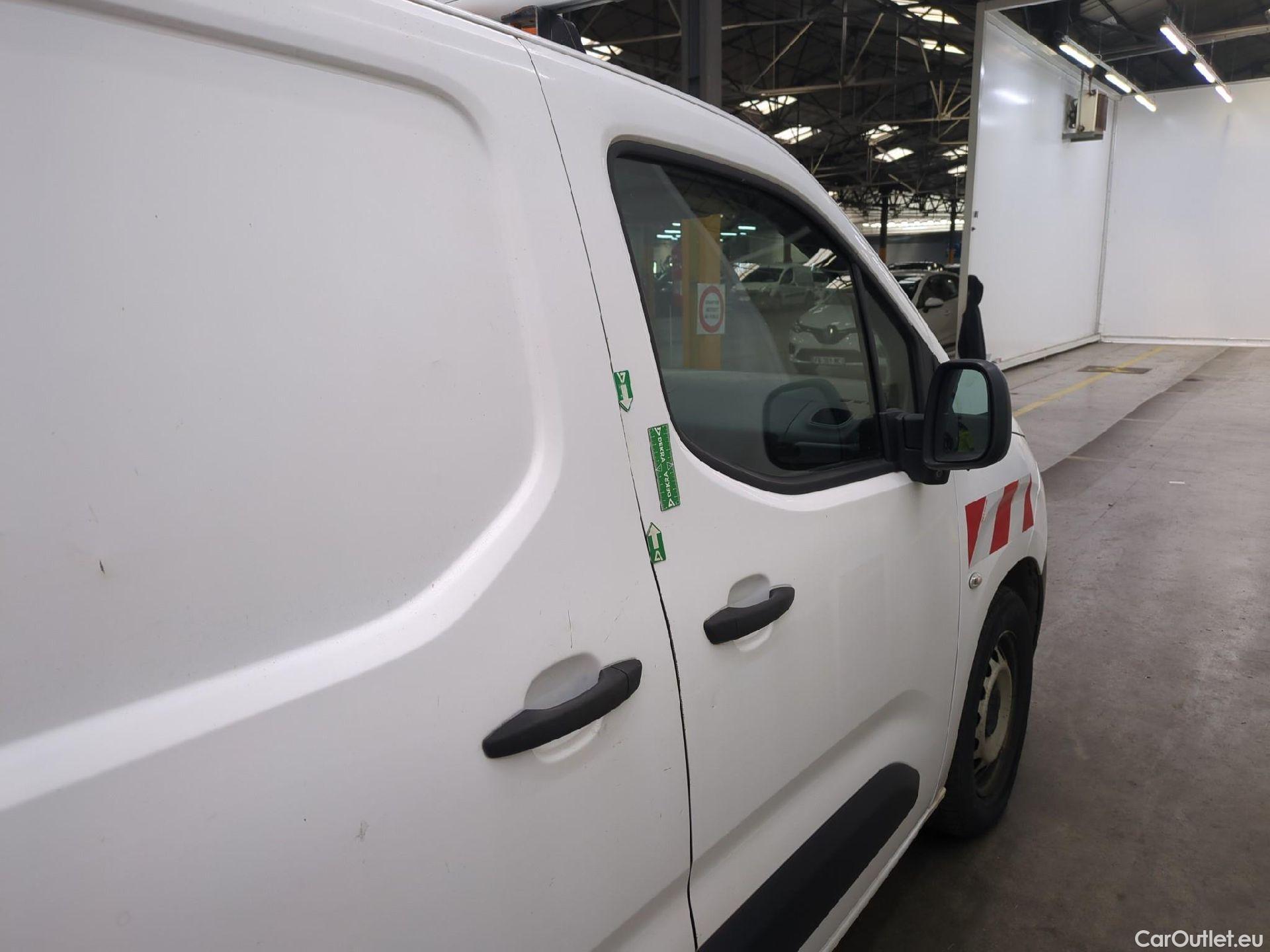  Citroen  Berlingo  Fourgon Worker M 1000 1.5 BlueHDi 130CV BVA8 E6dT #70