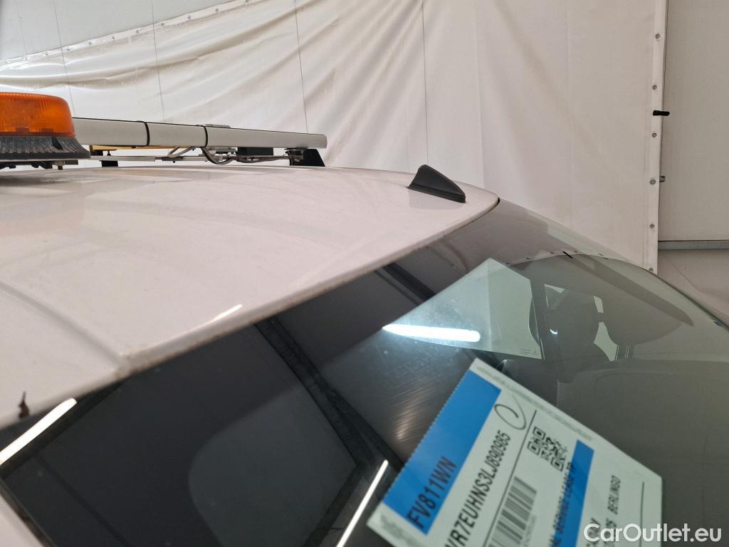  Citroen  Berlingo  Fourgon Worker M 1000 1.2 PureTech 130CV BVA8 E6d #6