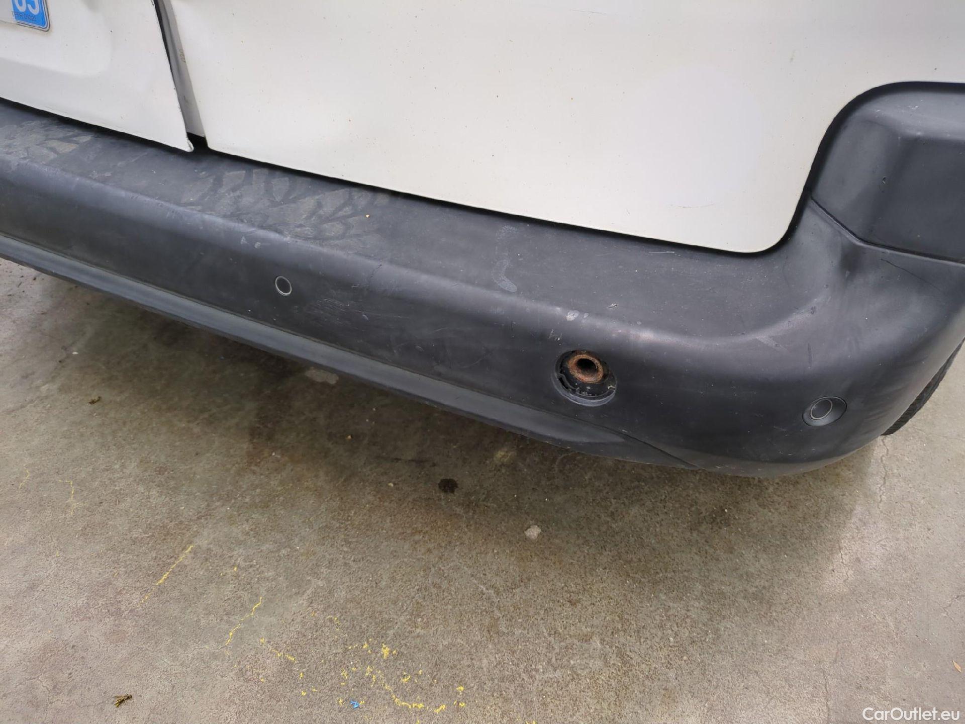  Citroen  Berlingo  Fourgon Worker M 1000 1.5 BlueHDi 130CV BVA8 E6dT #47