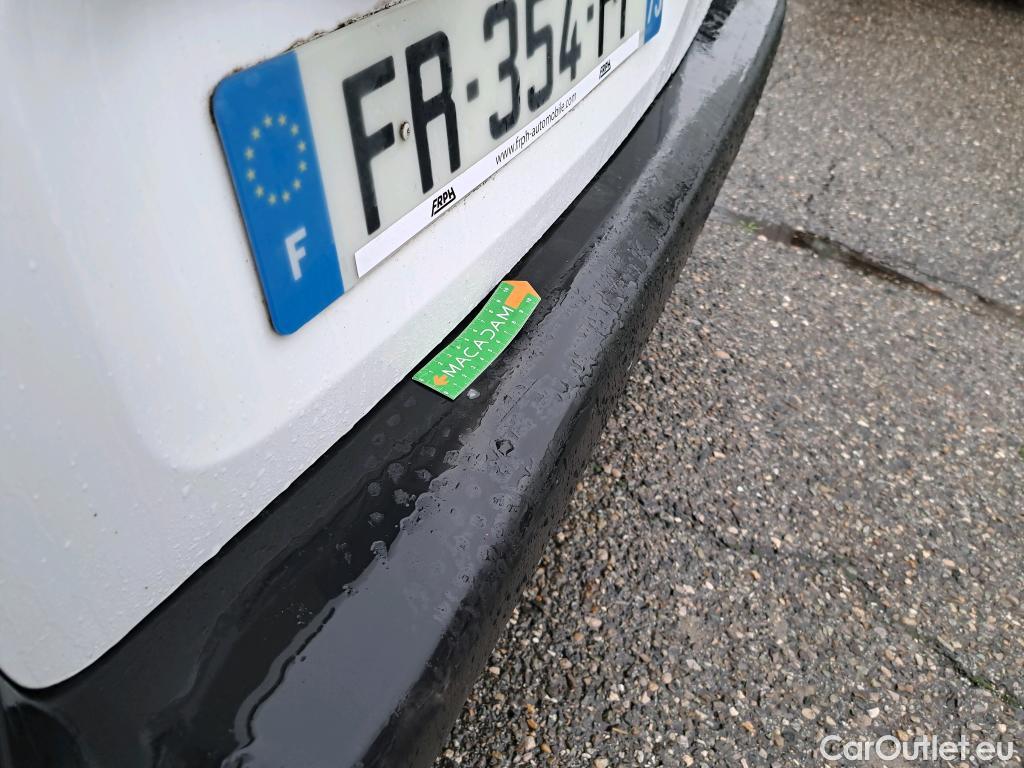  Citroen  Berlingo  Fourgon Club M 650 1.5 BlueHDi 75CV BVM5 E6dT #8