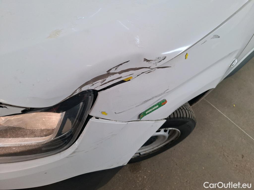  Citroen  Berlingo CITROEN  / 2018 / 4P / Fourgonnette M 650kg BlueHDi 75 S&S BVM Club #10