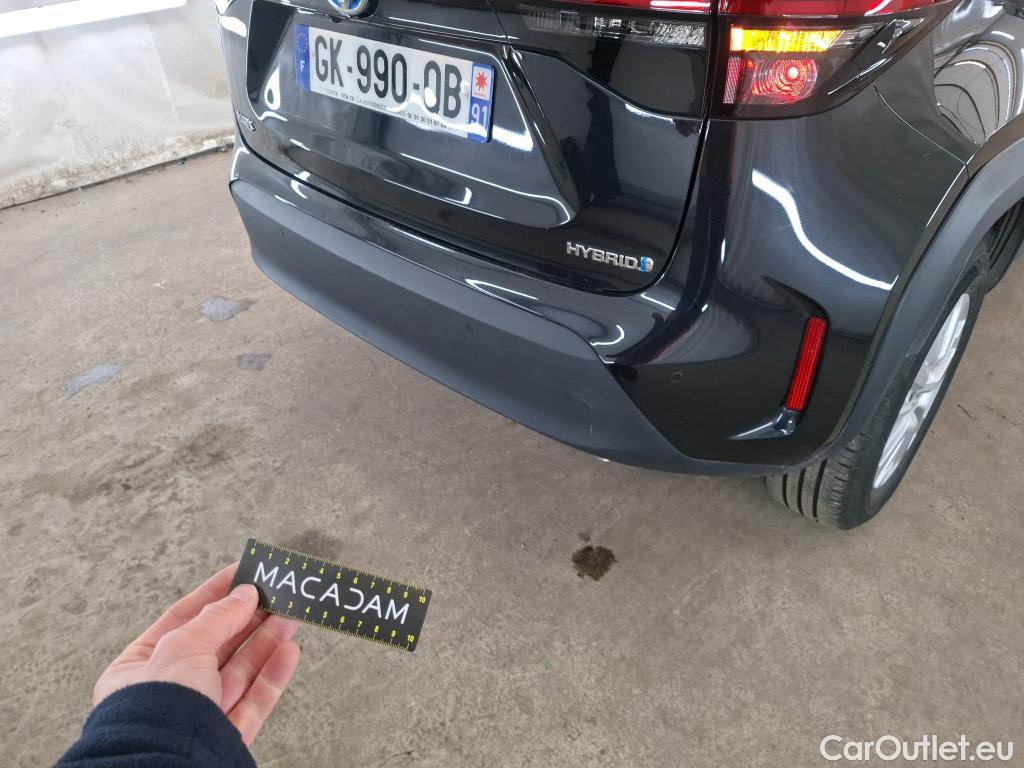  Toyota  Yaris Cross TOYOTA  Hybride / 2021 / 5P / SUV 1.5 HYBRID 116H DYNAMIC BUSINESS BEYOND #1