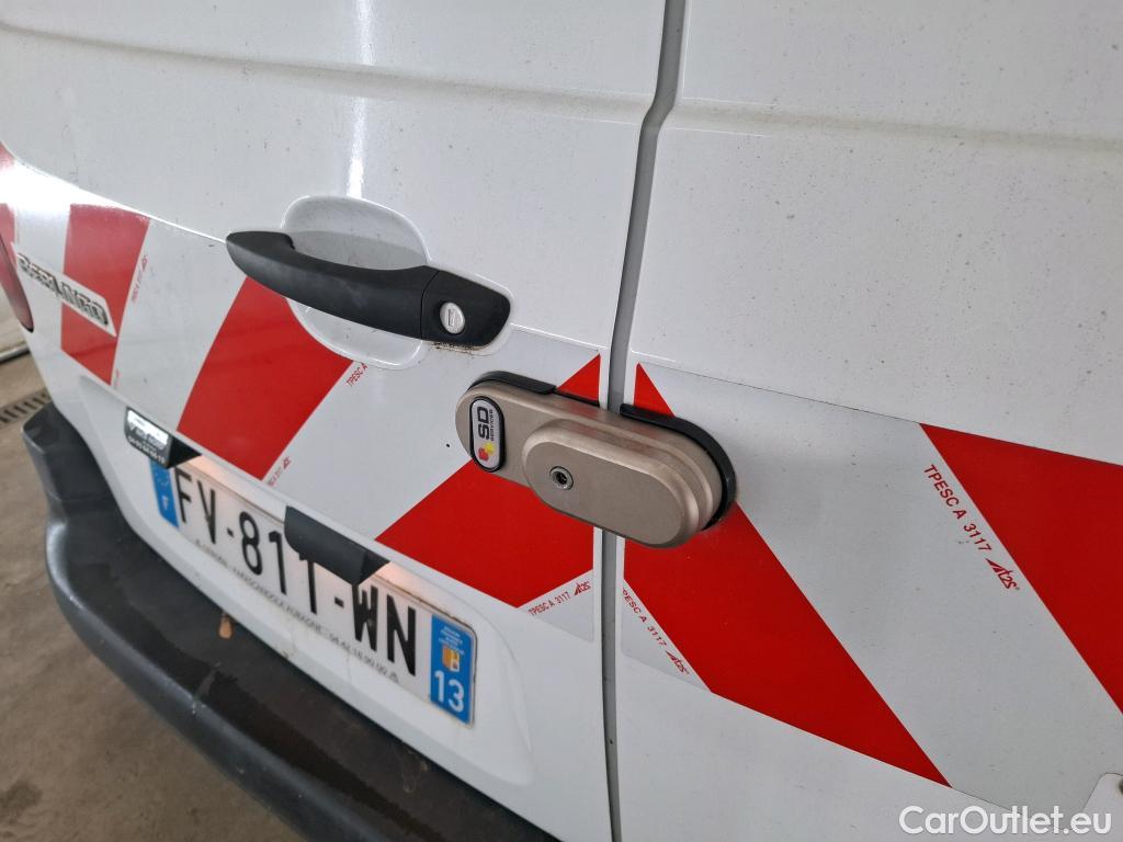  Citroen  Berlingo  Fourgon Worker M 1000 1.2 PureTech 130CV BVA8 E6d #11