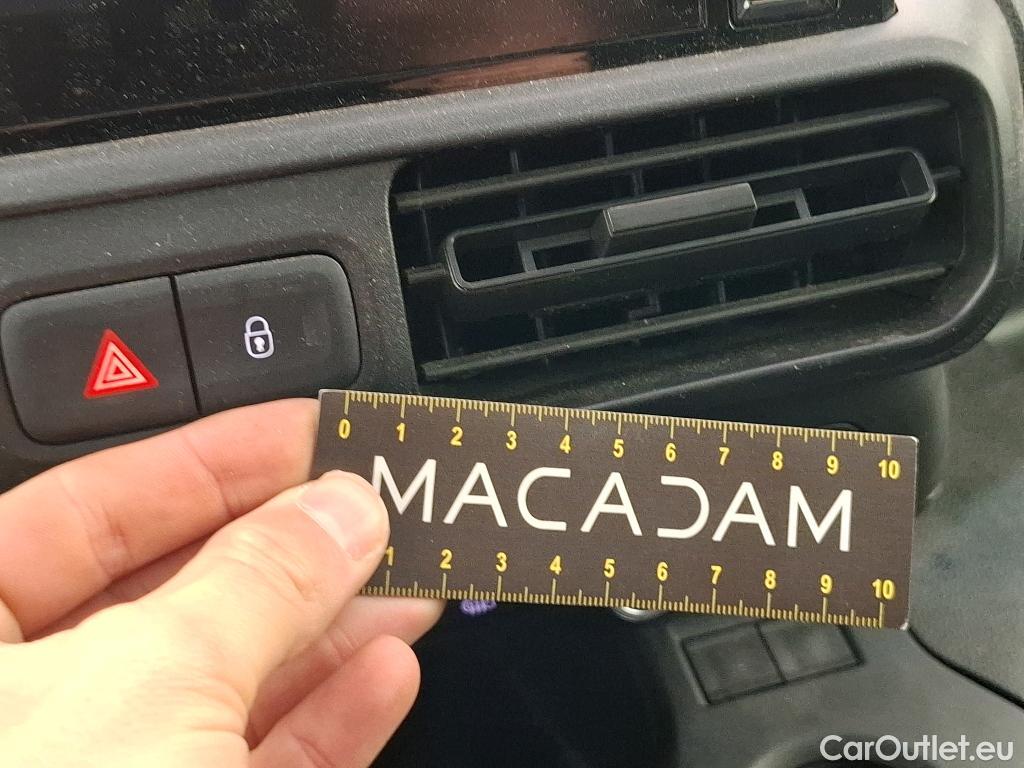  Citroen  Berlingo  Fourgon Driver M 1000 1.5 BlueHDi 100CV BVM5 E6dT #29