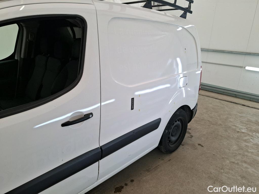  Citroen  Berlingo  Fourgon Club L1 (Court) 1.6 BlueHDi 100CV BVM5 E6 #14